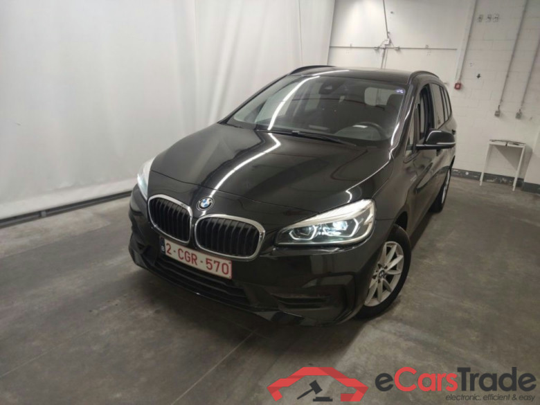 BMW 216d Gran Tourer Aut. LED Navi KeylessGo Klima PDC ...