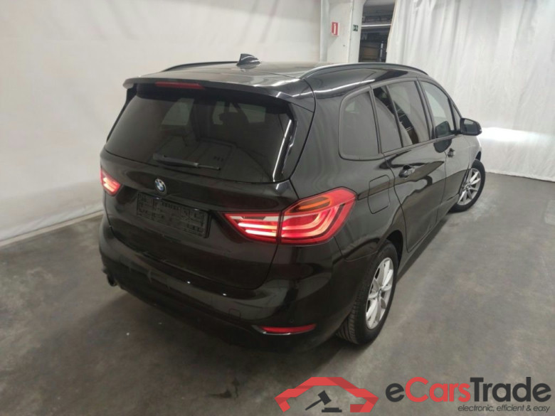 BMW 216d Gran Tourer Aut. LED Navi KeylessGo Klima PDC ... #3