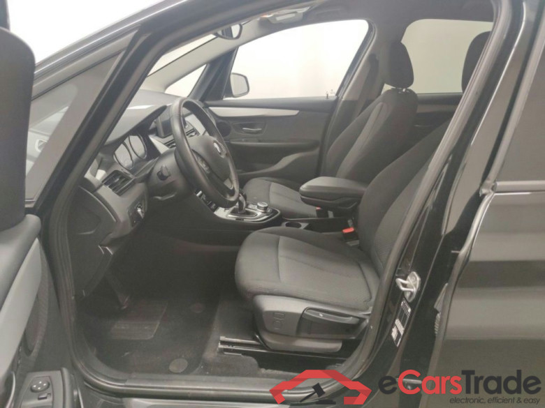 BMW 216d Gran Tourer Aut. LED Navi KeylessGo Klima PDC ... #5