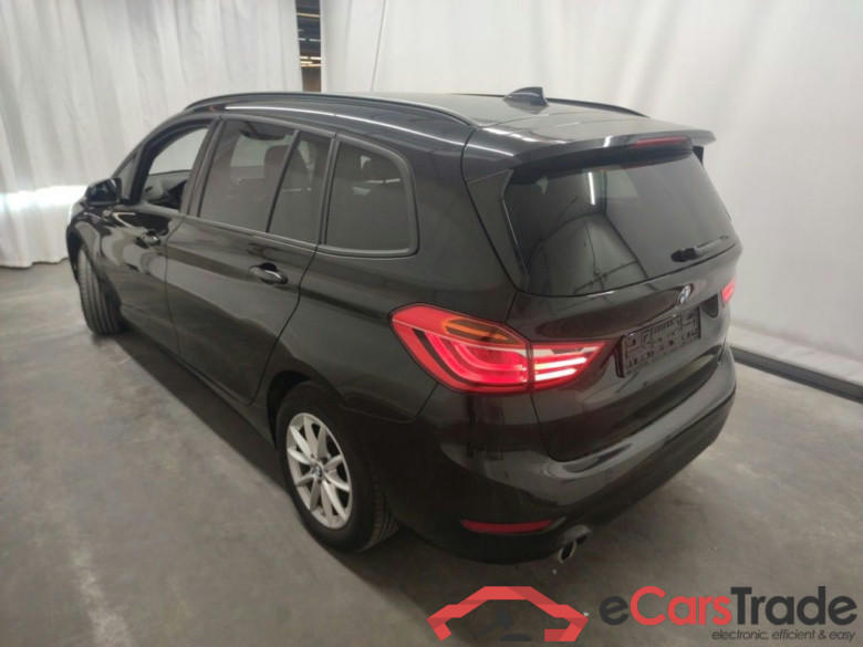 BMW 216d Gran Tourer Aut. LED Navi KeylessGo Klima PDC ... #4