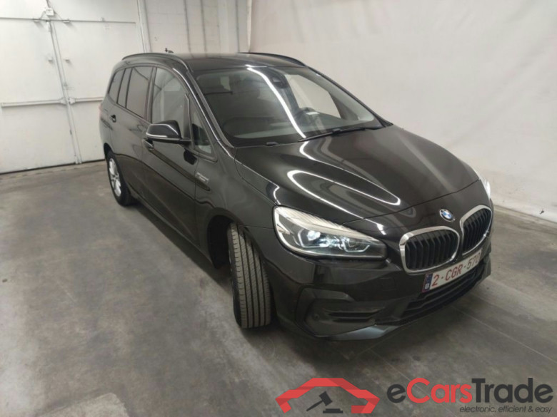 BMW 216d Gran Tourer Aut. LED Navi KeylessGo Klima PDC ... #2