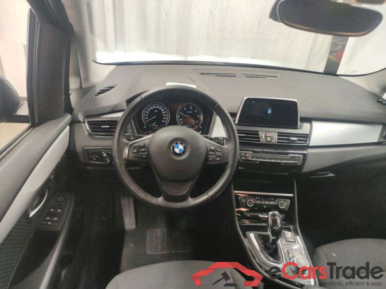 BMW 216d Gran Tourer Aut. LED Navi KeylessGo Klima PDC ... #6