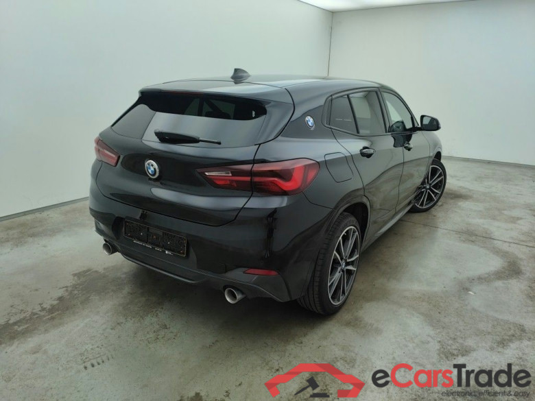 BMW X2 DIESEL 2.0 A 150hp sDrive18d (EU6AP) 5d #2