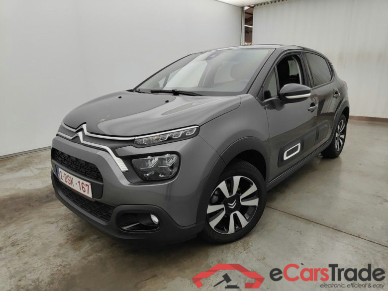 Citroën C3 1.5 BlueHDi 100 S&S MAN Shine 5d