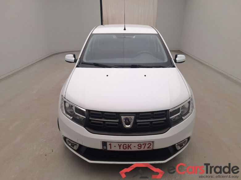 Dacia, Sandero '13, Dacia Sandero SCe 75 Comfort 5d