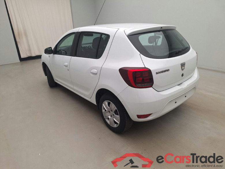 Dacia, Sandero '13, Dacia Sandero SCe 75 Comfort 5d #3