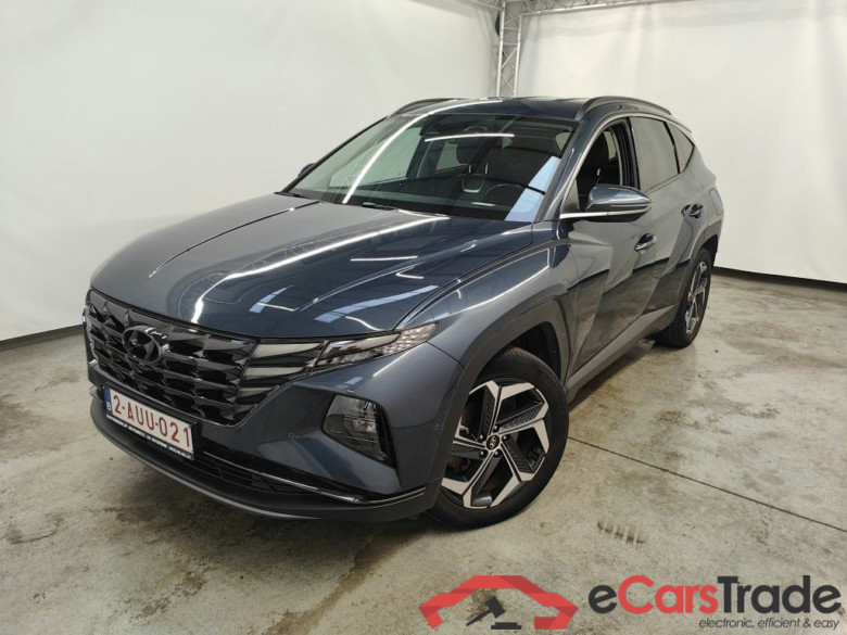 Hyundai Tucson 1.6 T-GDi Plug-in Hybrid 4x4 Shine 5d
