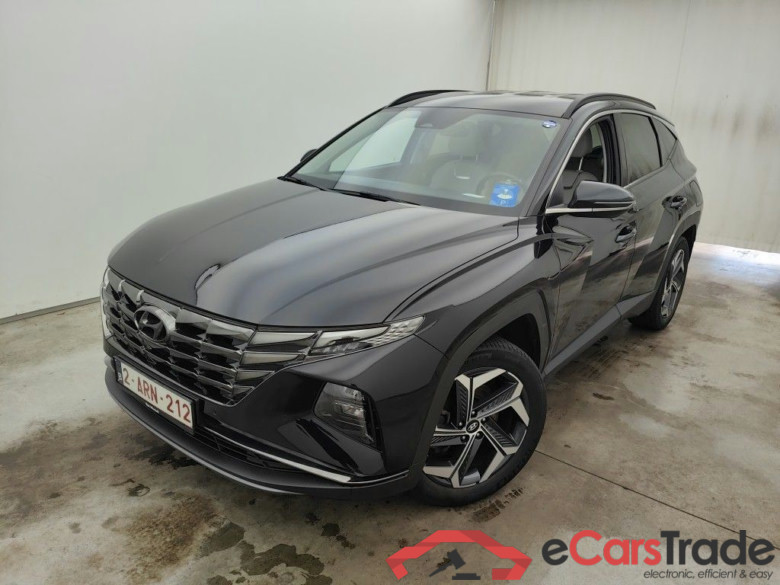 Hyundai Tucson 1.6 T-GDi Plug-in Hybrid 4x4 Feel 5d #1