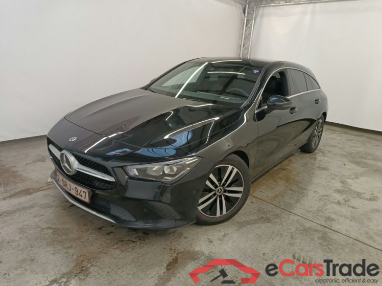Mercedes-Benz CLA Shooting Brake CLA 180 d Business Solution 5d