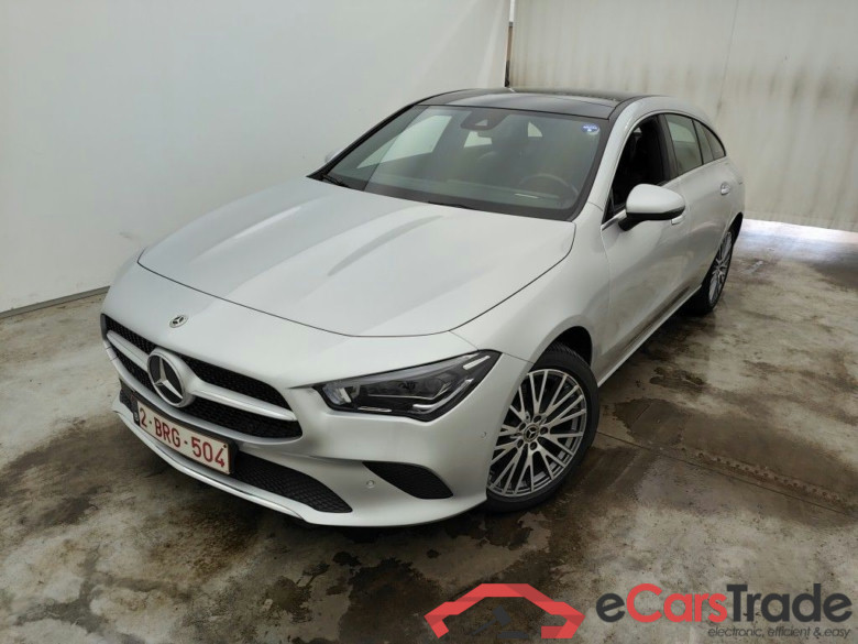 Mercedes-Benz CLA Shooting Brake CLA 250 e Business Solution 5d #1