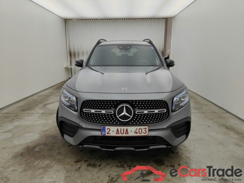 Mercedes-Benz GLB GLB 200 d Business Solution 5d #5