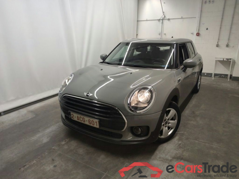 Mini Clubman One D (85 kW) 5d #1