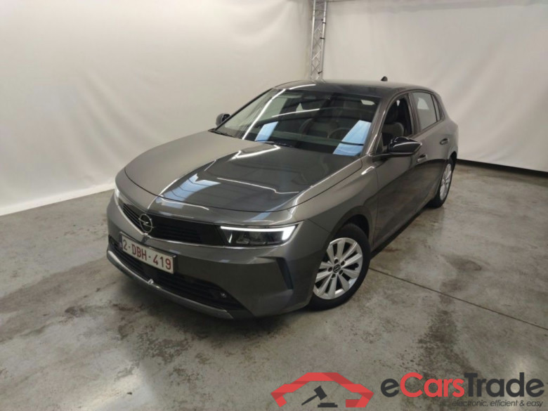 Opel Astra 1.2 Turbo 81kW S/S Edition 5d #2