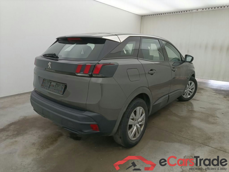 PEUGEOT 3008 DIESEL - 2021 1.5 BlueHDi 130 Active Pack 5d #2