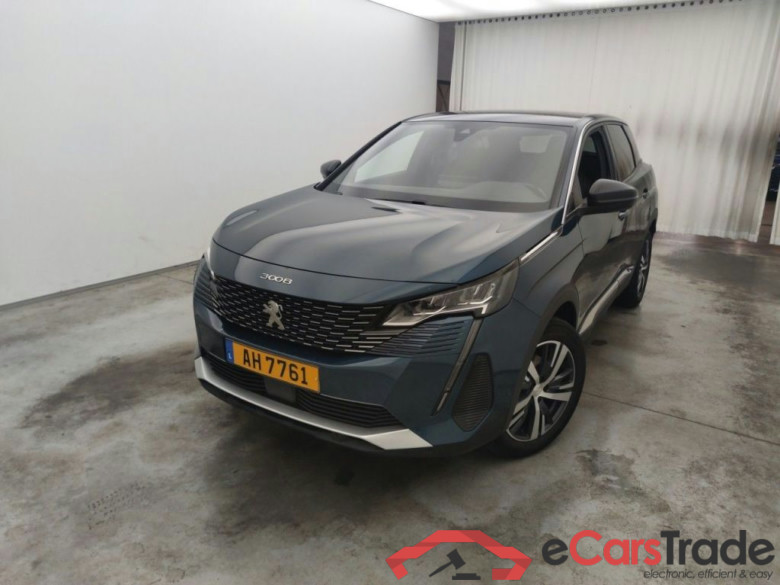 PEUGEOT 3008 - 2021 1.2 PureTech Allure Pack (EU6.4) 5d #1