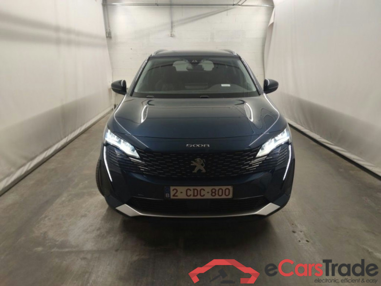 Peugeot 5008 1.5 BlueHDi 96kW S&S EAT8 Allure Pack 5d #5