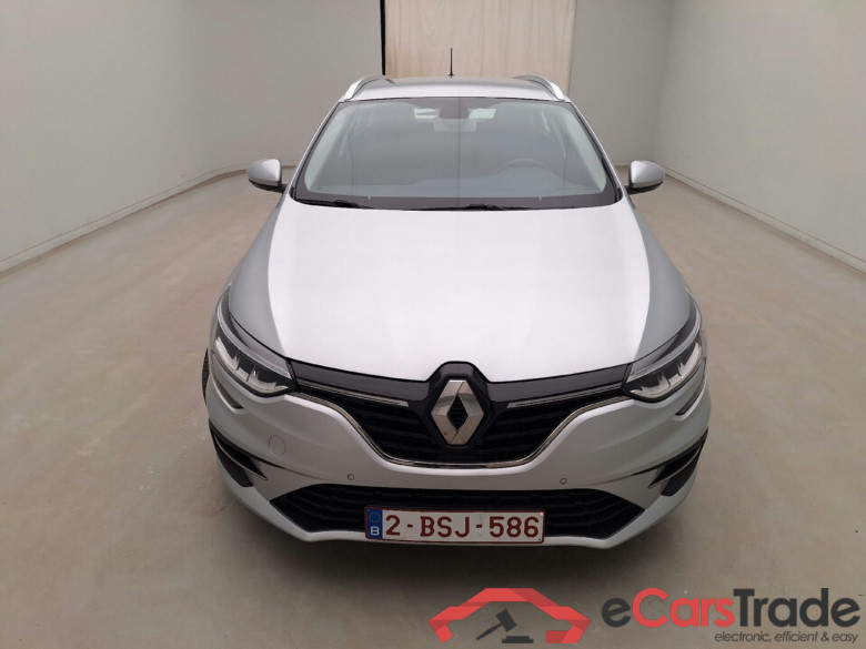 Renault, Mégane GT FL'20, Renault Mégane Grandtour Blue dCi 115 Corporate Ed