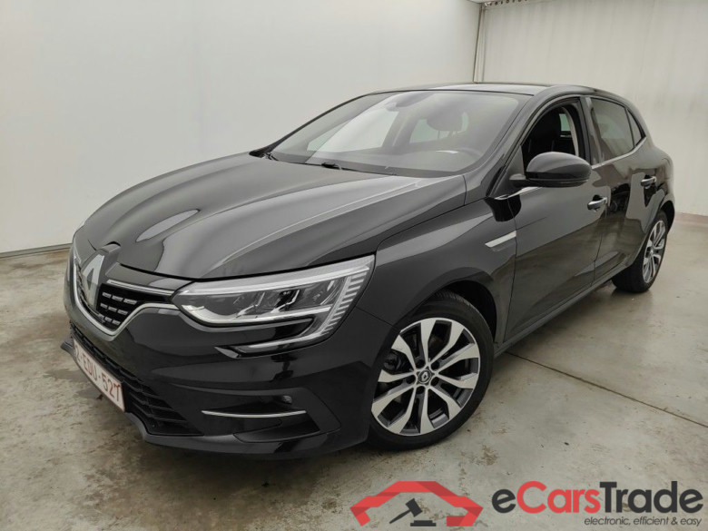 Renault Mégane Berline E-TECH Plug-in Hybrid Techno 5d