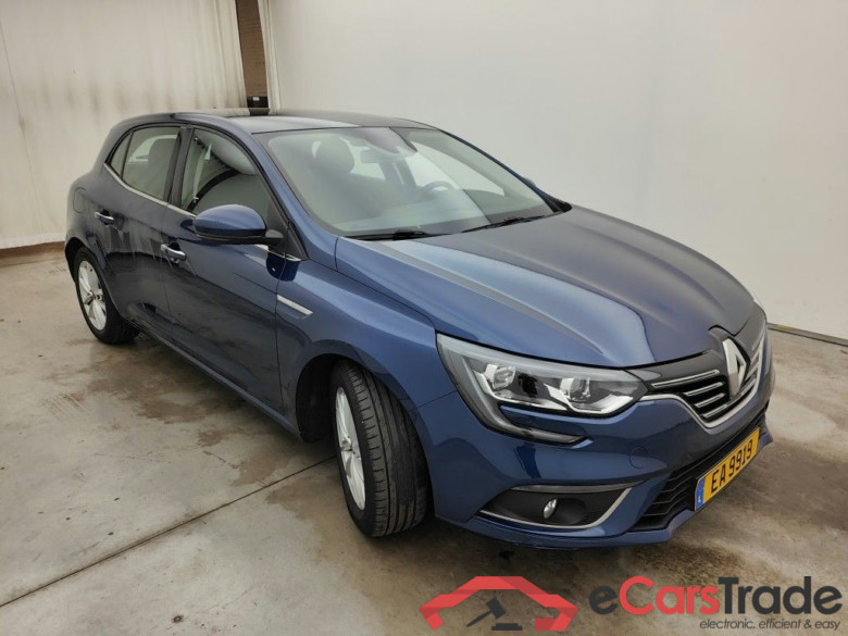 RENAULT MEGANE BERLINE DIESEL 1.5 Blue dCi 115 Intens (EU6.2) 5d #5