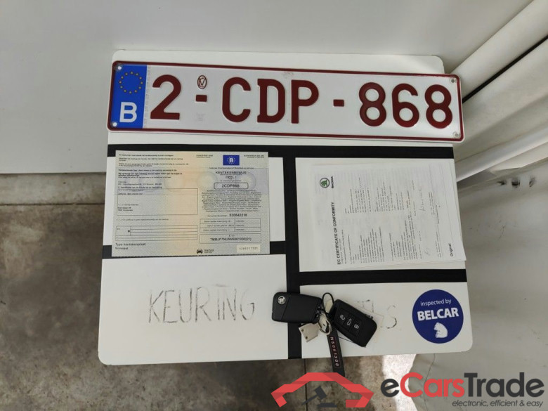 Skoda Karoq 2.0 CRTDI 85KW DSG7 Clever+ 5d #4