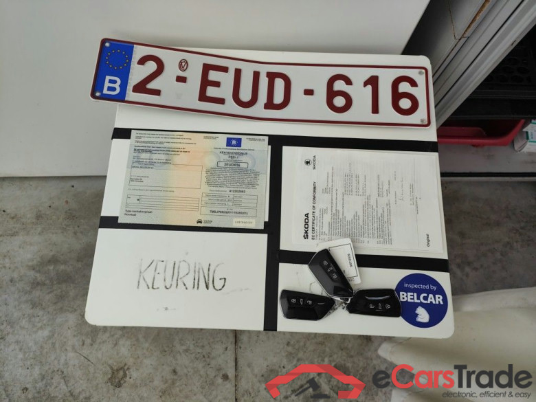 Skoda Octavia Combi 1.0 TSI eTec 81kW DSG7 Clever+ 5d #4