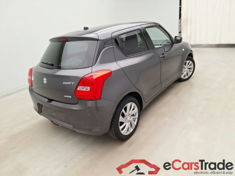 Suzuki, Swift '17, Suzuki Swift 1.2 Grand Luxe + CVT 5d #4