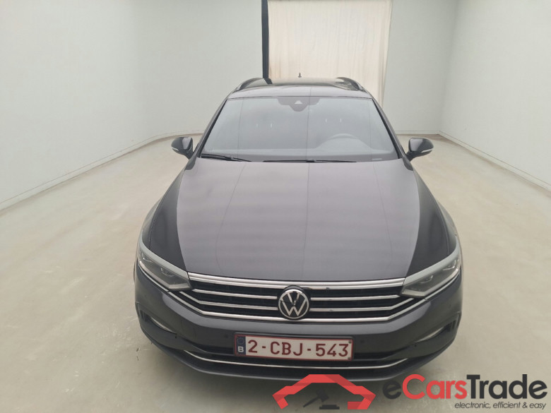 VW, Passat Variant FL'19, Volkswagen Passat Variant 2.0 TDI SCR 110kW DSG7 S
