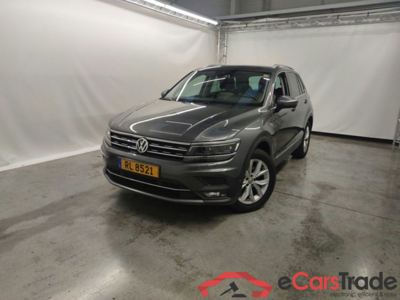 VOLKSWAGEN TIGUAN - 2016 2.0 TSI 190 4Motion Highline DSG (EU6.2) 5d #1