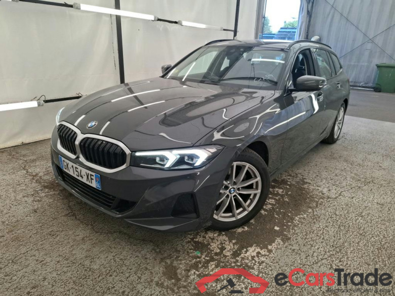 BMW Série 3 Touring / 2022 / 5P / Break 318d 150ch Business Design BVA8