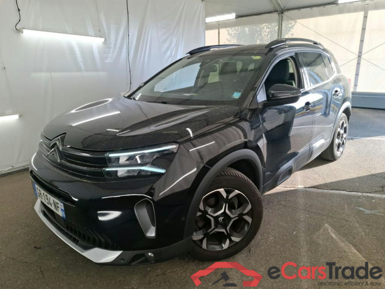 C5 Aircross Shine 1.5 BlueHDi 130CV BVA8 6E