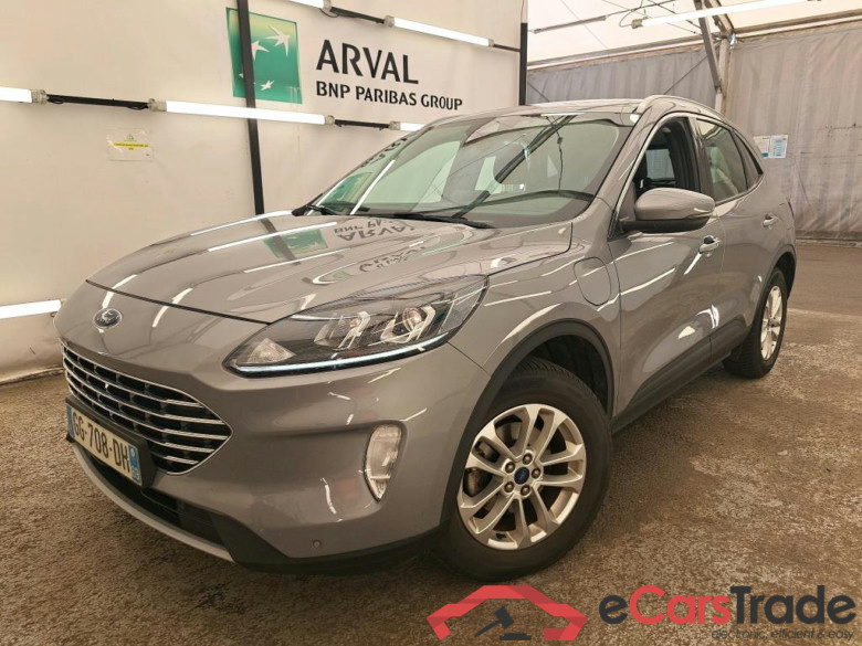 FORD Kuga / 2019 / 5P / SUV 2.5 Dur 225 hybrid PHEV Pshift Titanium
