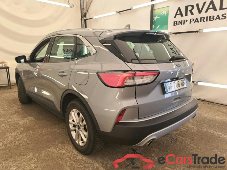 FORD Kuga / 2019 / 5P / SUV 2.5 Dur 225 hybrid PHEV Pshift Titanium #2