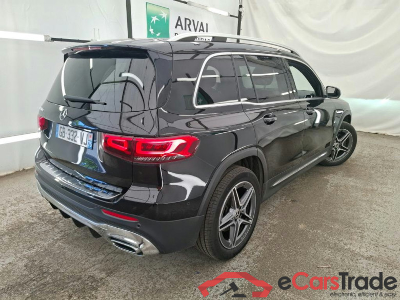 MERCEDES-BENZ GLB / 2019 / 5P / SUV GLB 200 d AMG Line #3