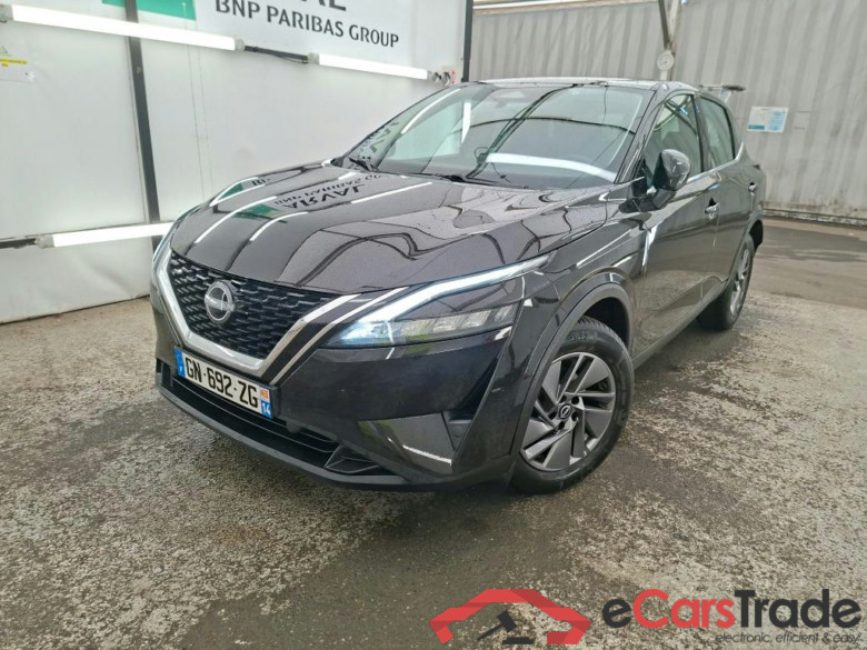 NISSAN Qashqai / 2021 / 5P / Crossover 1.3 MHEV 158ch Xtronic Business Edition
