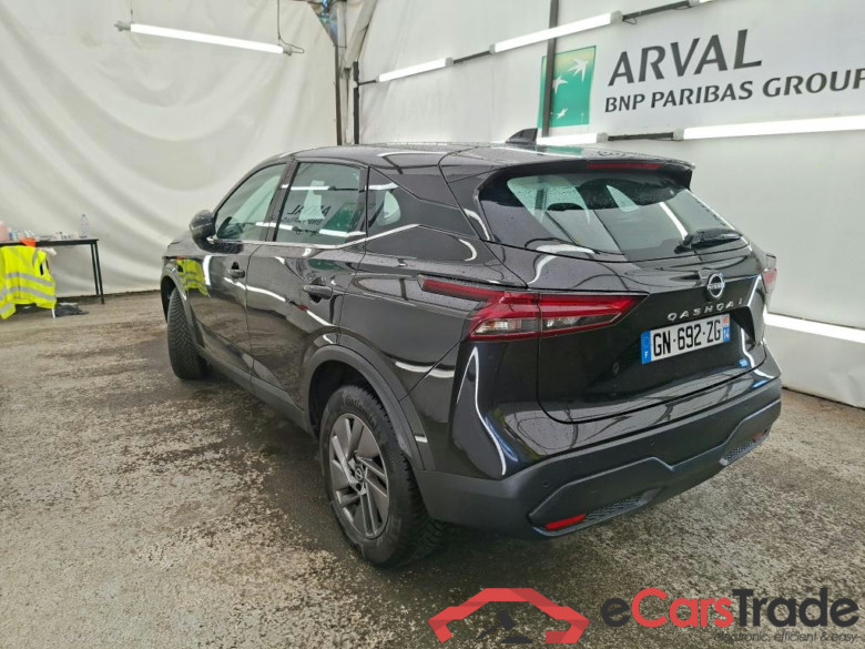 NISSAN Qashqai / 2021 / 5P / Crossover 1.3 MHEV 158ch Xtronic Business Edition #2