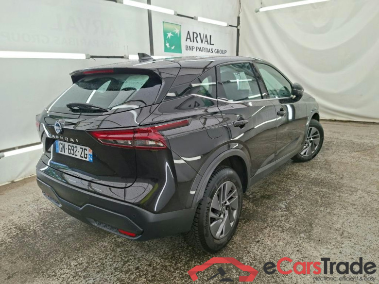 NISSAN Qashqai / 2021 / 5P / Crossover 1.3 MHEV 158ch Xtronic Business Edition #3