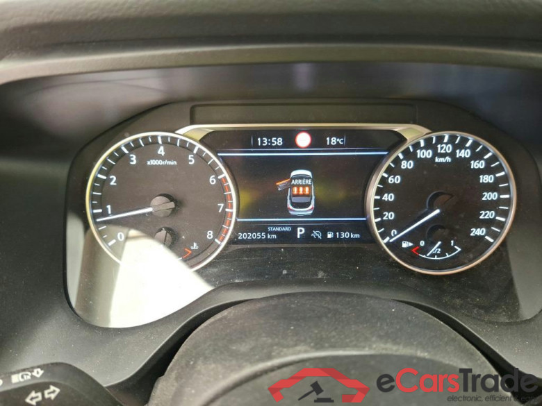 NISSAN Qashqai / 2021 / 5P / Crossover 1.3 MHEV 158ch Xtronic Business Edition #6