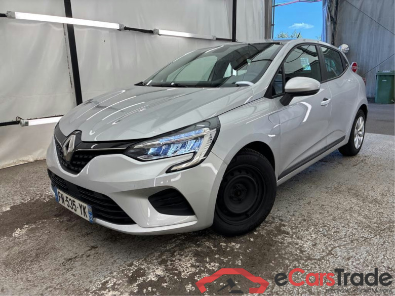 Clio V Société Air Nav 1.5 dCi 85CV BVM6 E6dT