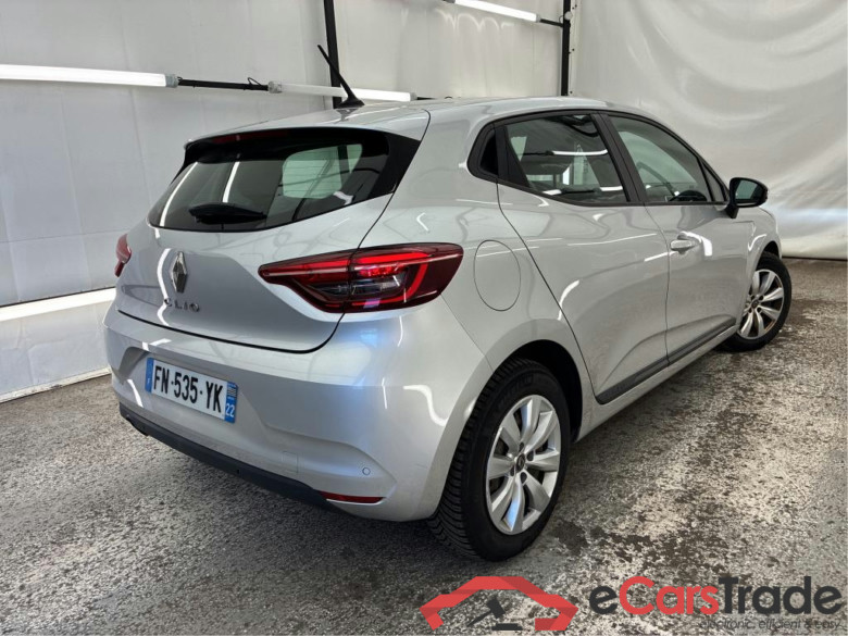 Clio V Société Air Nav 1.5 dCi 85CV BVM6 E6dT #3
