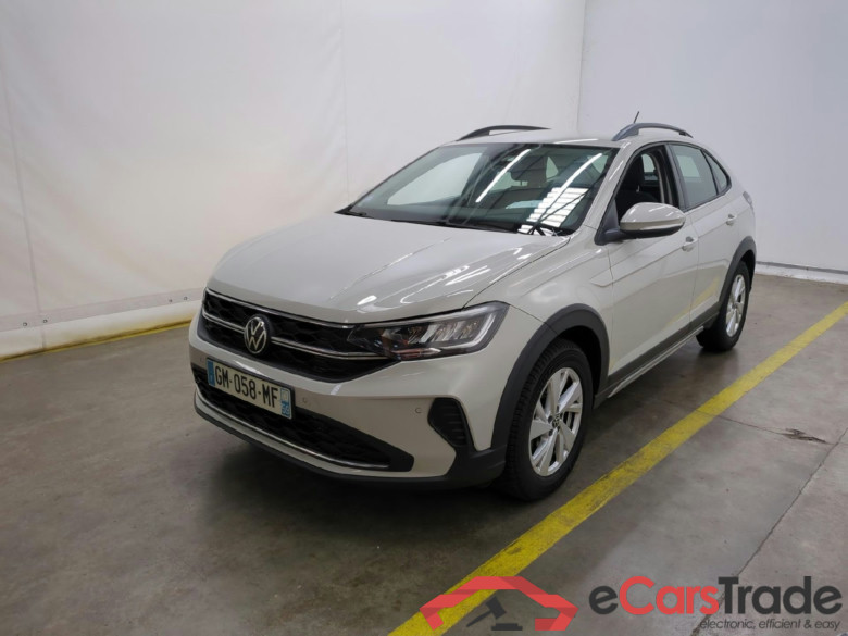 Taigo Life Plus 1.0 TSI 110CV BVM6 E6d / TRANSFO VP/VF