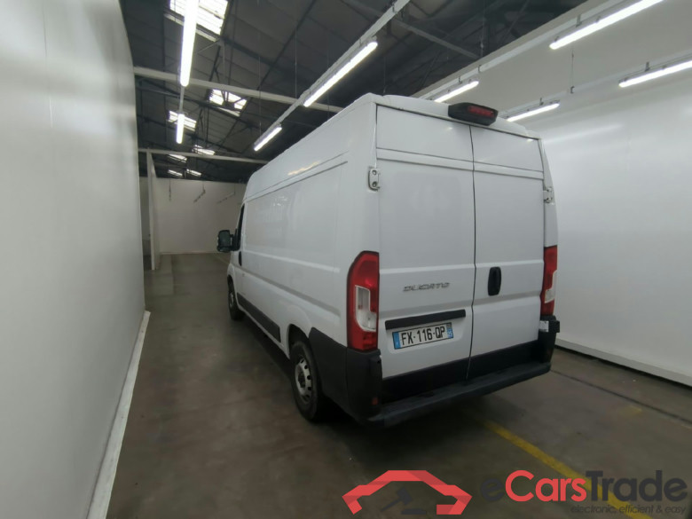 FIAT Ducato / 2014 / 4P / Fourgon tôlé 2.3 Multijet 120 3.0 M H2 Business #3