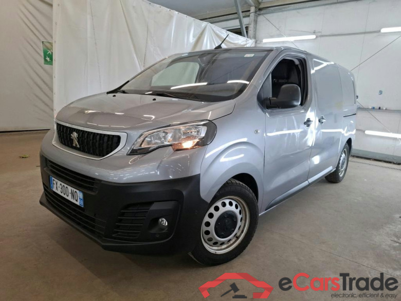Expert Fourgon Asphalt L2 2.0 HDi 120CV BVA8 E6dT