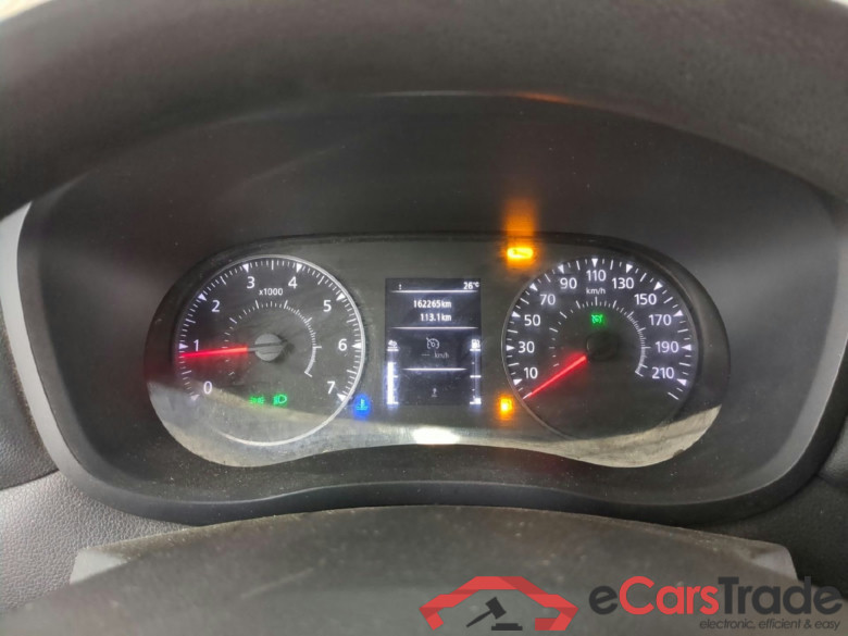 RENAULT Master SC / 2019 / 2P / Châssis cabine CC GCF Pr RJ3500 L3 Energy dCi 165 #5