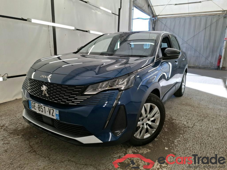3008 Active Pack 1.5 HDi 130CV BVA8 E6d #1