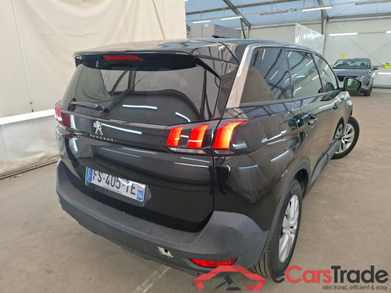 5008 Active Business 1.5 HDi 130CV BVA8 E6d #3