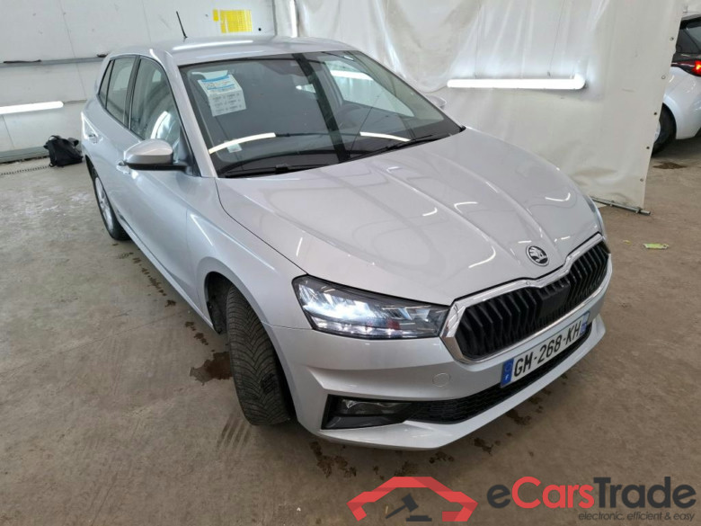 Fabia Ambition 1.0 TSI 95CV BVM5 E6d #4