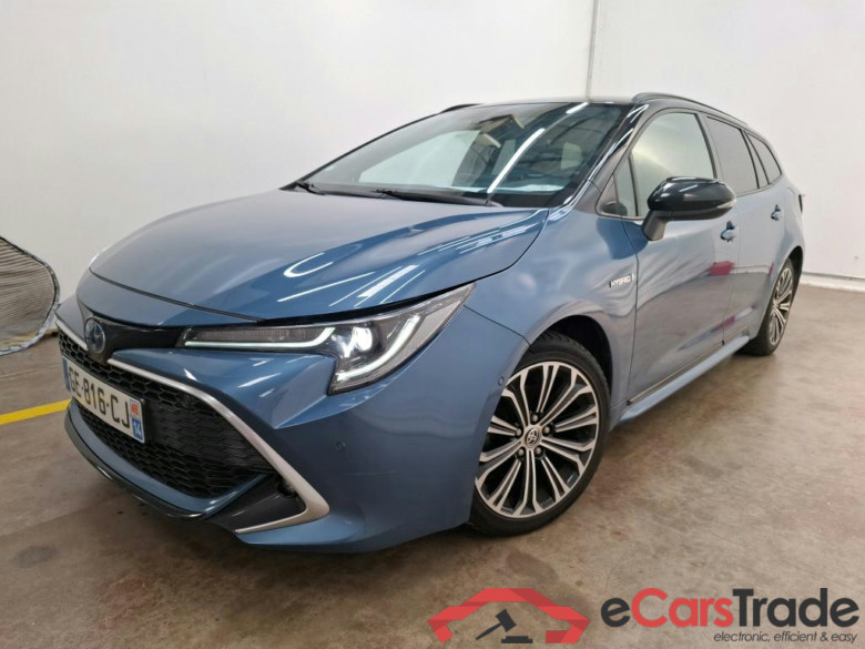 TOYOTA Corolla Touring Sports / 2018 / 5P / Break Hybride 122h Collection #1