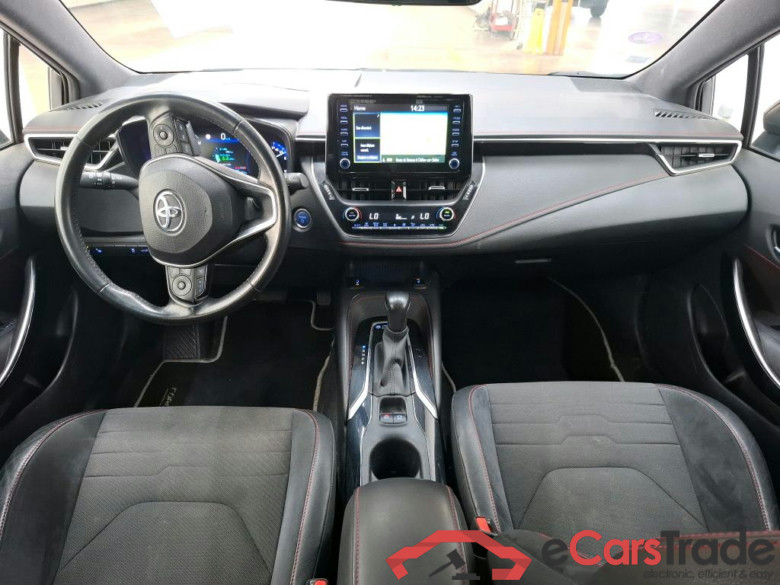 TOYOTA Corolla Touring Sports / 2018 / 5P / Break Hybride 122h Collection #5
