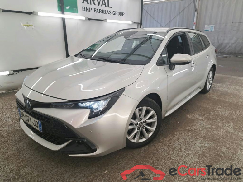 TOYOTA Corolla Touring Sports / 2022 / 5P / Break Hybride 140h Dynamic Business Beyond Zer