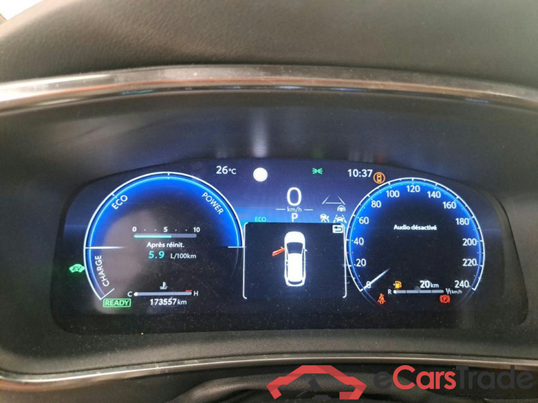 TOYOTA Corolla Touring Sports / 2022 / 5P / Break Hybride 140h Dynamic Business Beyond Zer #6